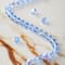 12 Pack: Preciosa Glass Crystal Bicone Beads, 6mm by Bead Landing™